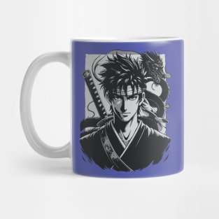 Baby Hiei - Yu Yu Hakusho Mug